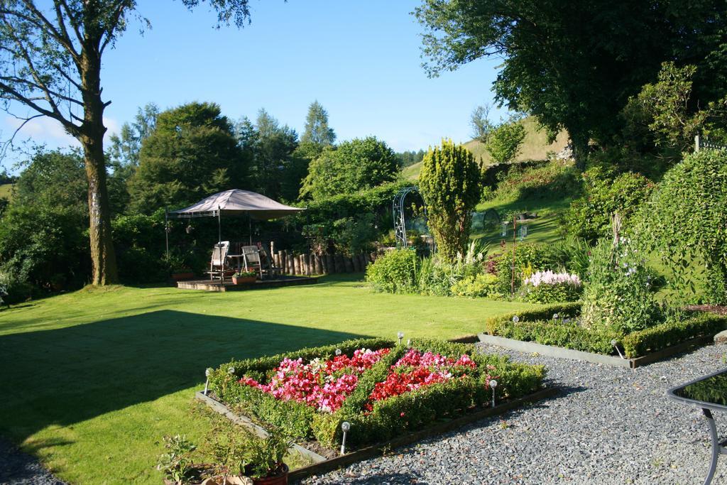 School House Cottage B&B And Tea Garden Hawkshead Exterior photo